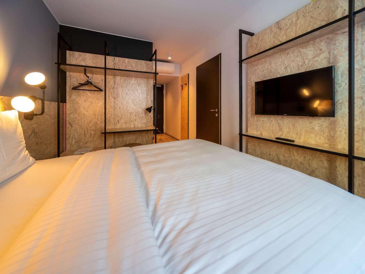 ibis Styles Wien Messe Prater Exterior foto