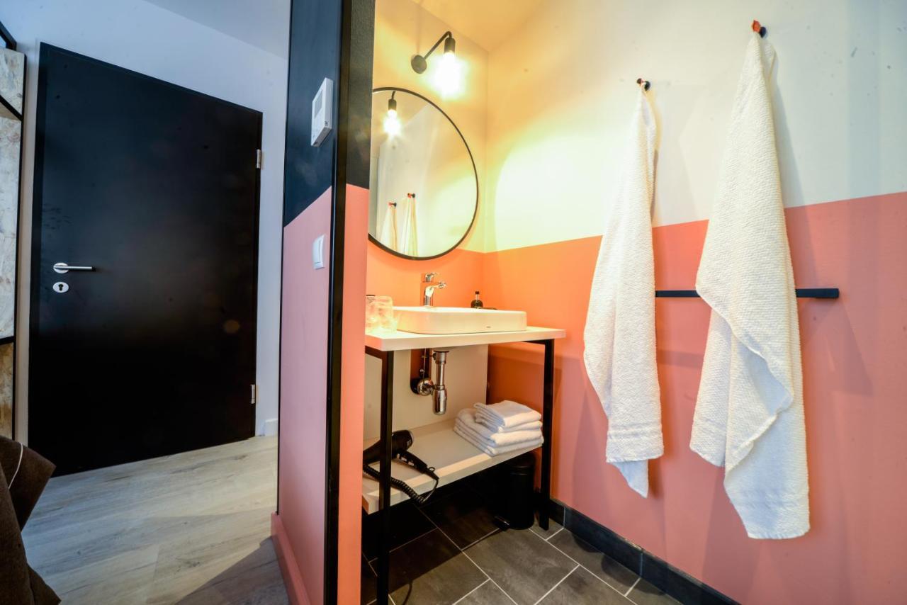 ibis Styles Wien Messe Prater Exterior foto