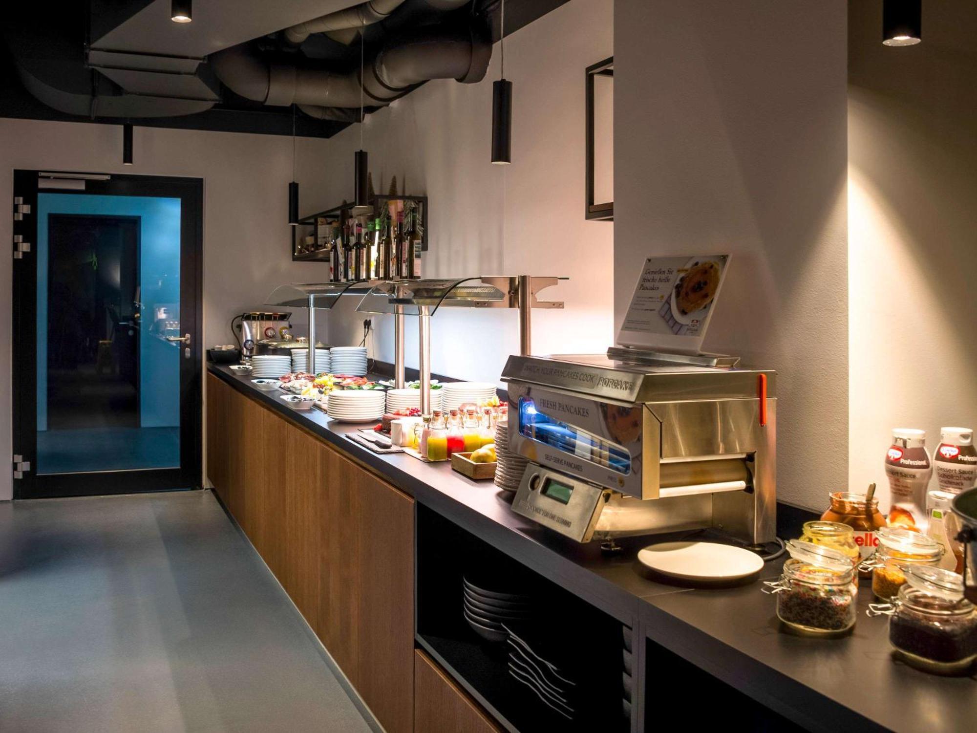 ibis Styles Wien Messe Prater Exterior foto