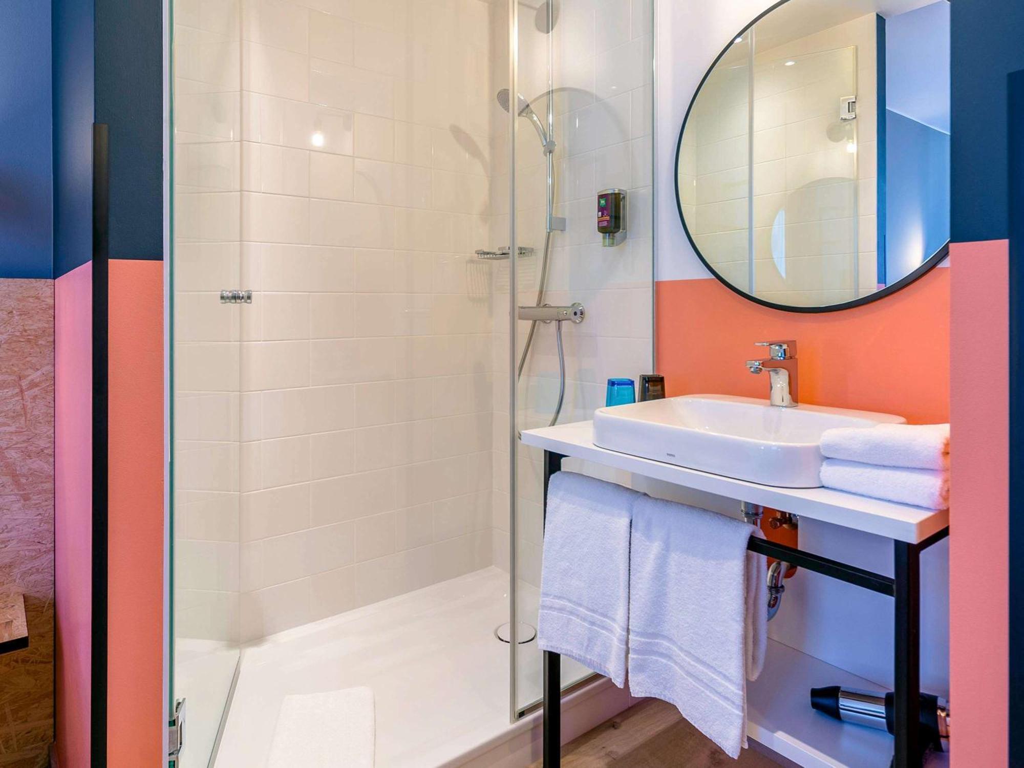 ibis Styles Wien Messe Prater Exterior foto