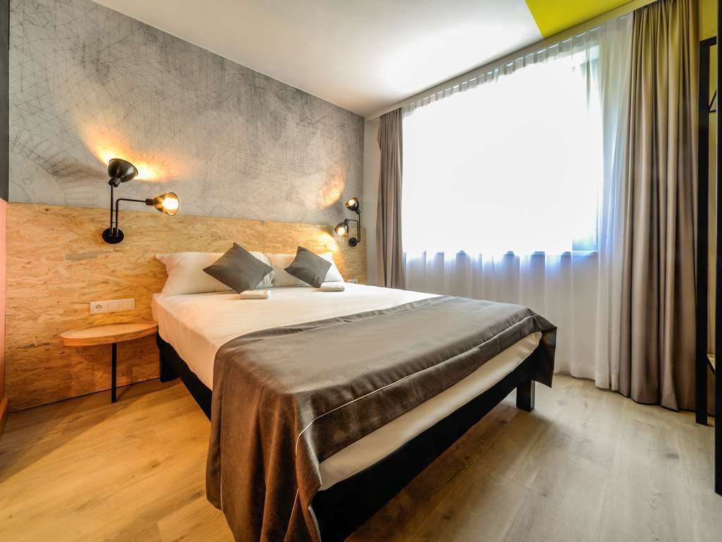 ibis Styles Wien Messe Prater Zimmer foto