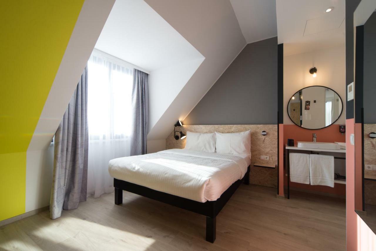 ibis Styles Wien Messe Prater Exterior foto