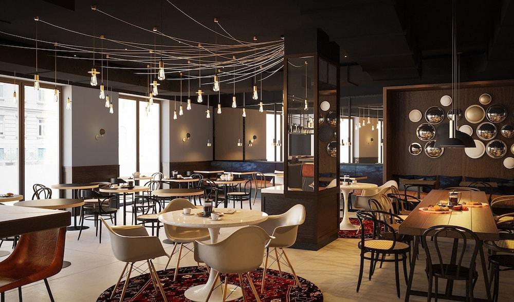 ibis Styles Wien Messe Prater Exterior foto
