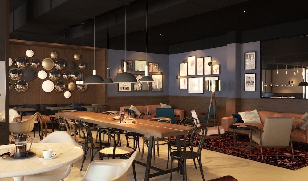 ibis Styles Wien Messe Prater Exterior foto
